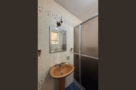 Apartamento à venda com 120m², 3 quartos e 2 vagasBanheiro social 2