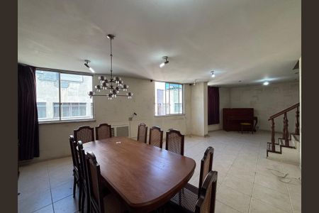 Apartamento à venda com 120m², 3 quartos e 2 vagasSala de jantar