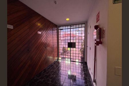 Apartamento à venda com 38m², 1 quarto e 1 vagahall