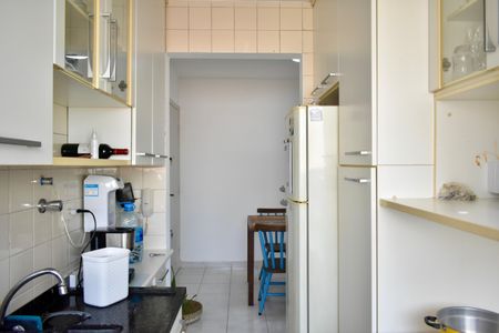 Apartamento à venda com 38m², 1 quarto e 1 vagaCozinha