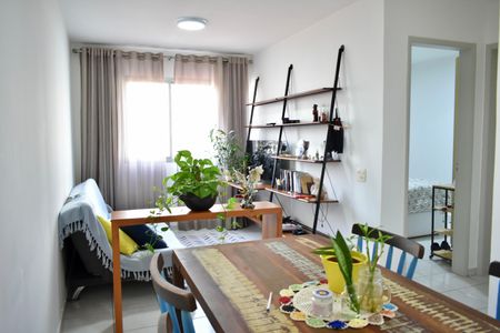 Apartamento à venda com 38m², 1 quarto e 1 vagaSala