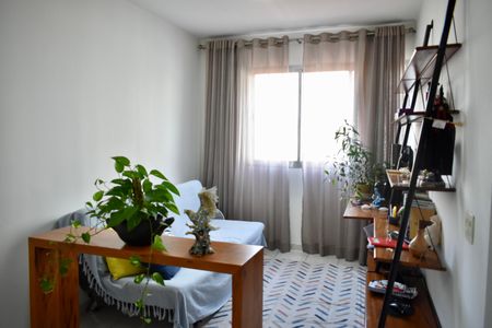 Apartamento à venda com 38m², 1 quarto e 1 vagaSala