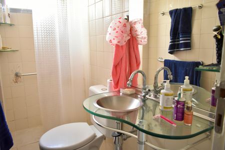 Apartamento à venda com 38m², 1 quarto e 1 vagaBanheiro