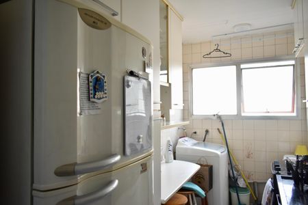 Apartamento à venda com 38m², 1 quarto e 1 vagaCozinha