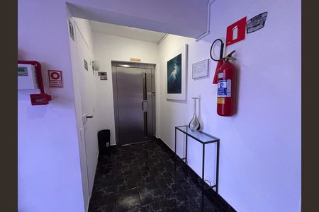 Apartamento à venda com 38m², 1 quarto e 1 vagahall