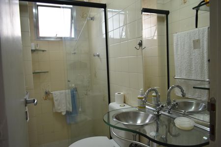 Apartamento à venda com 38m², 1 quarto e 1 vagaBanheiro