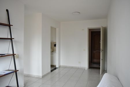Apartamento à venda com 38m², 1 quarto e 1 vagaSala