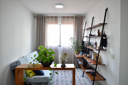 Apartamento à venda com 38m², 1 quarto e 1 vagaSala