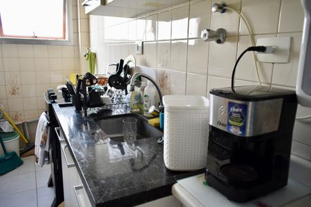 Apartamento à venda com 38m², 1 quarto e 1 vagaCozinha