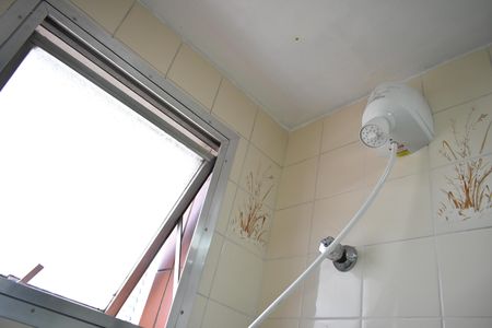 Apartamento à venda com 38m², 1 quarto e 1 vagaBanheiro