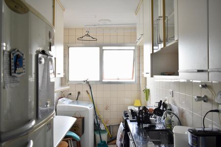 Apartamento à venda com 38m², 1 quarto e 1 vagaCozinha