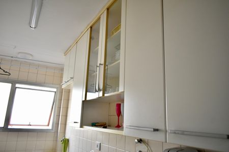Apartamento à venda com 38m², 1 quarto e 1 vagaCozinha