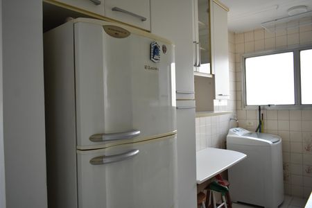 Apartamento à venda com 38m², 1 quarto e 1 vagaCozinha