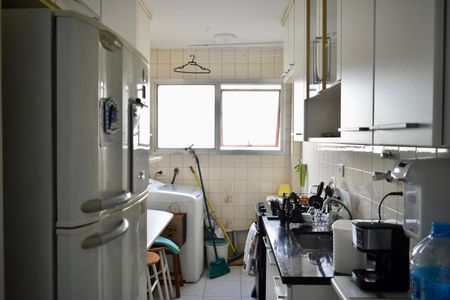 Apartamento à venda com 38m², 1 quarto e 1 vagaCozinha