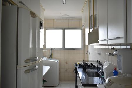 Apartamento à venda com 38m², 1 quarto e 1 vagaCozinha