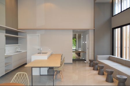 Apartamento à venda com 54m², 2 quartos e 1 vagaSalão de Festas