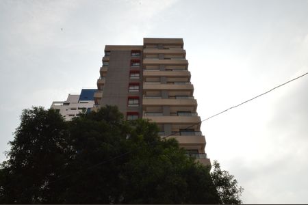 Apartamento à venda com 54m², 2 quartos e 1 vagaFachada