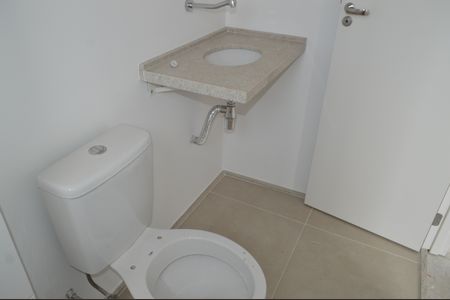 Apartamento à venda com 54m², 2 quartos e 1 vagaBanheiro da Suíte