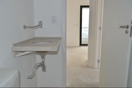 Apartamento à venda com 54m², 2 quartos e 1 vagaBanheiro