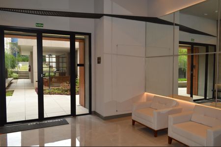 Apartamento à venda com 54m², 2 quartos e 1 vagaHall