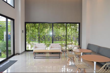 Apartamento à venda com 54m², 2 quartos e 1 vagaSalão de Festas