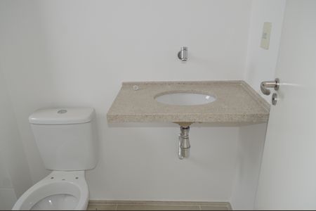 Apartamento à venda com 54m², 2 quartos e 1 vagaBanheiro da Suíte