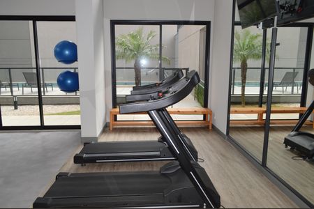 Apartamento à venda com 54m², 2 quartos e 1 vagaAcademia