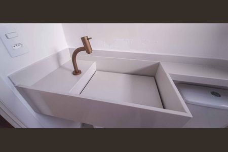 Apartamento para alugar com 41m², 2 quartos e sem vagaBanheiro