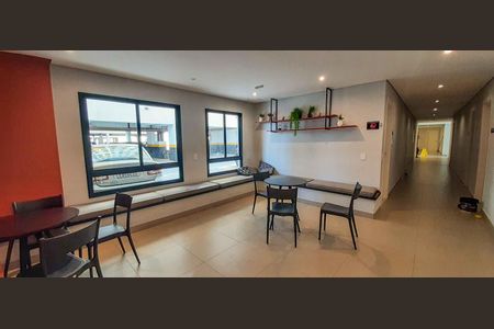 Apartamento para alugar com 41m², 2 quartos e sem vagaCoworking