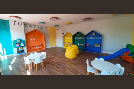 Apartamento para alugar com 41m², 2 quartos e sem vagaBrinquedoteca