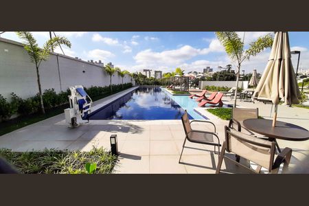 Apartamento para alugar com 41m², 2 quartos e sem vagaÁrea comum - Piscina