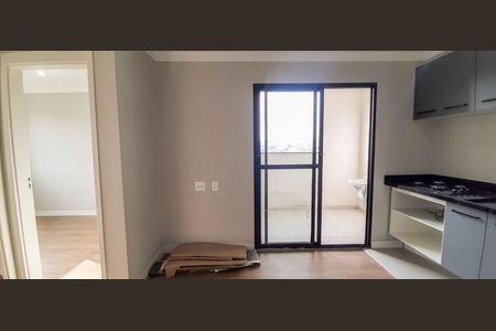 Apartamento para alugar com 41m², 2 quartos e sem vagaSala