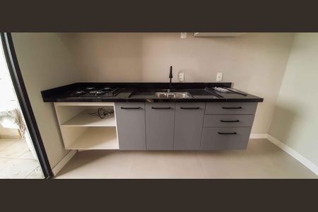 Apartamento para alugar com 41m², 2 quartos e sem vagaCozinha