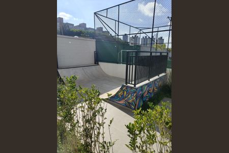 Apartamento para alugar com 41m², 2 quartos e sem vagaMini Ramp