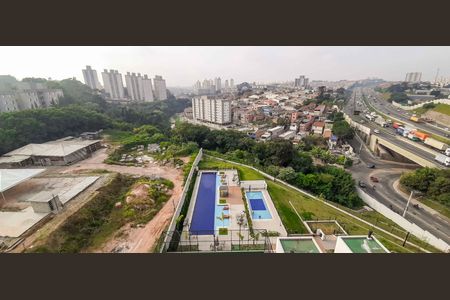 Apartamento para alugar com 41m², 2 quartos e sem vagaVista da Área de Serviço