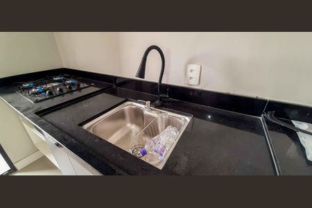 Apartamento para alugar com 41m², 2 quartos e sem vagaCozinha