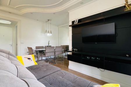 Apartamento à venda com 64m², 3 quartos e 1 vagaSala