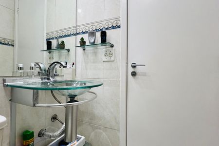 Apartamento à venda com 64m², 3 quartos e 1 vagaBanheiro