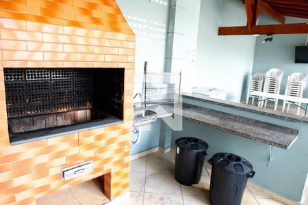 Apartamento à venda com 64m², 3 quartos e 1 vagaÁrea Comum - Churrasqueira