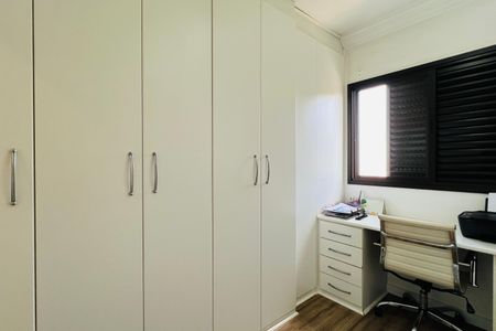 Apartamento à venda com 64m², 3 quartos e 1 vagaCloset da Suíte