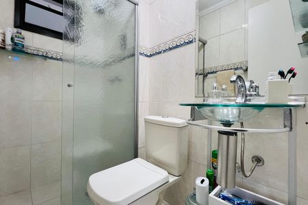 Apartamento à venda com 64m², 3 quartos e 1 vagaBanheiro