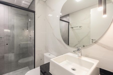 Studio para alugar com 37m², 1 quarto e 1 vagaBanheiro 