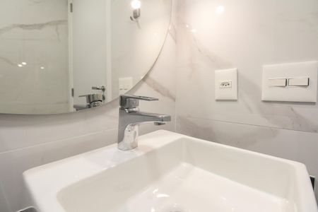 Studio para alugar com 37m², 1 quarto e 1 vagaBanheiro 