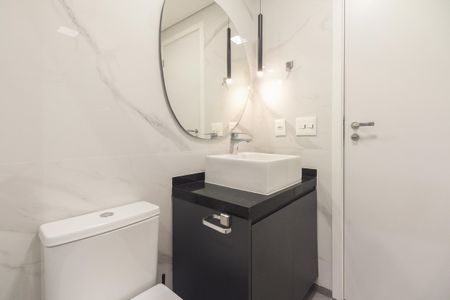 Studio para alugar com 37m², 1 quarto e 1 vagaBanheiro 