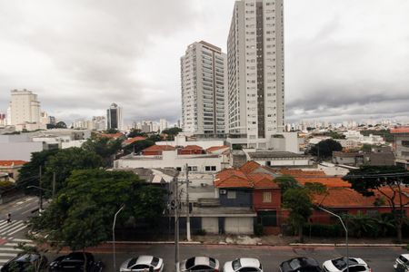 Studio para alugar com 37m², 1 quarto e 1 vagaVaranda - Vista 