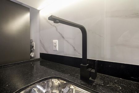 Studio para alugar com 37m², 1 quarto e 1 vagaStudio - Cozinha 