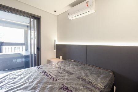 Studio para alugar com 37m², 1 quarto e 1 vagaStudio - Sala e Quarto 