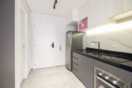 Studio para alugar com 37m², 1 quarto e 1 vagaStudio - Cozinha 