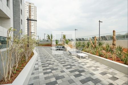 Studio para alugar com 37m², 1 quarto e 1 vagaCondomínio 