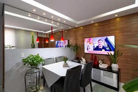 Apartamento à venda com 53m², 2 quartos e 1 vagaSala 